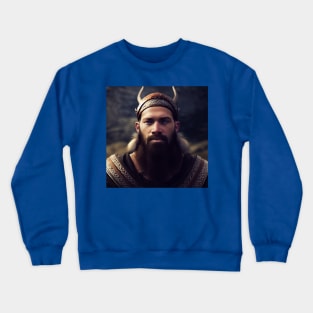 Viking Raider Crewneck Sweatshirt